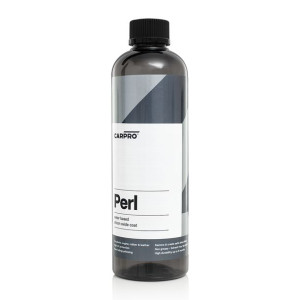 CarPro Perl Coat - pielęgnacja opon, plastiku, winylu, gumy 500 ml