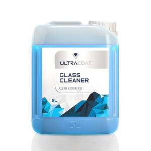 Ultracoat Glass Cleaner 5L - Preparat do Mycia Szyb