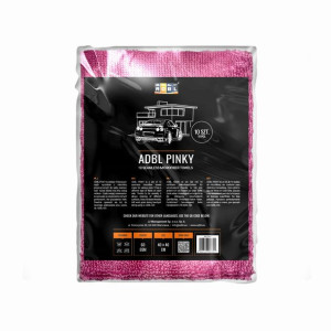 ADBL PINKY - Zestaw Mikrofibr Bezszwowywch 10 szt.