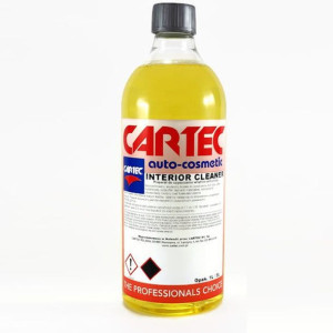Cartec Interior Cleaner 1 l - produkt do czyszczenia wnętrza