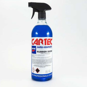 Cartec Rubber Shine 1 l - produkt do pielęgnacji opon i elementów gumowych,