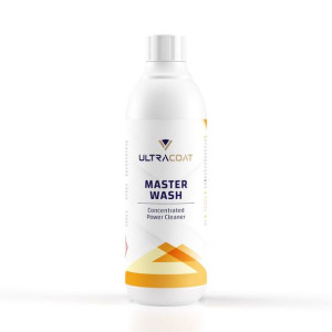 Ultracoat Master Wash 500 ml - mocno skoncentrowany preparat do mycia wstęp