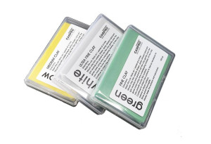 CarPro Triple Pack - zestaw 3 glinek ultra miękka, miękka, średnio twarda