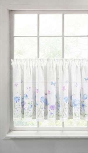 Firana Gotowa Zoja/b+nieb 60x150
