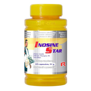 Inosine Star - Starlife - odporność i sprawność mięśni