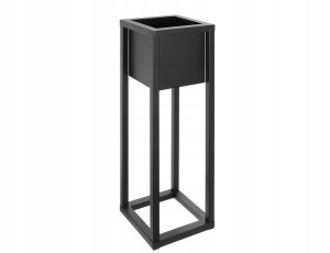 Kwietnik LOFT Donica STAL Wysokosc 50 CM