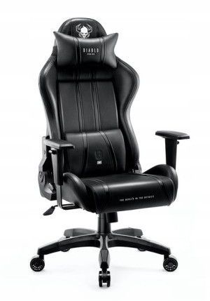 Fotel gamingowy Diablo X-One 2.0 King Size Czarny