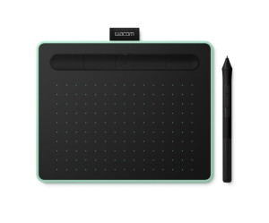 Tablet graficzny Wacom Intuos S Bluetooth pistacja