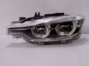 Bmw 3 F30/f31 Lci Lampa Full Led Lewa - 6165
