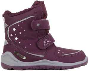 Buty dla dzieci Kappa Cui Tex fioletowe 260823K 2615