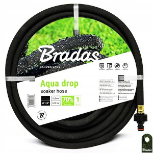 Wąż Kroplujący Pocący Nawadniający 20m Aqua-drop