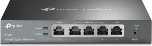 Router Multi-WAN VPN  ER605 Gigabit