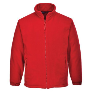 Bluza polarowa Argyll PORTWEST [F400] Czerwony S