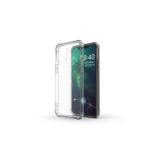 Etui ANTI SHOCK do Apple iPhone 13 mini bezbarwny