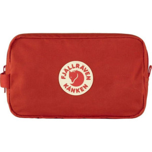 Torba na narzędzia / kosmetyczka Kanken Gear Bag Fjallraven - true red