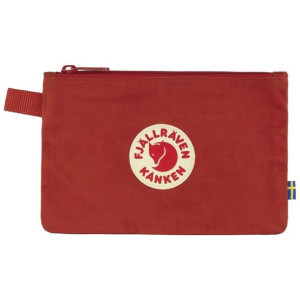 Etui / saszetka na kable Kanken Fjallraven Gear Pocket - true red