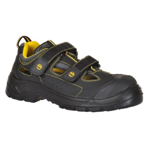 Buty Sandał Compositelite ESD Tagus S1P Czarny 40