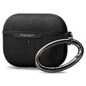 Spigen URBAN FIT APPLE AIRPODS PRO CASE czarny