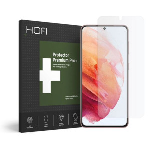 Szkło Hybrydowe Hofi Hybrid Pro+ Samsung S21