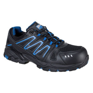 Buty Półbut kompozytowy S1P HRO Czarny 43
