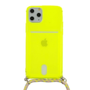 Strap Fluo Case do iPhone 7 Plus/8 Plus Limonka