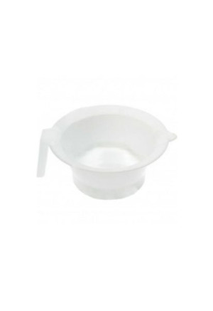 REBEEL Plastic bowl white miseczka biała