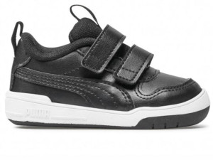 BUTY dziecięce PUMA Multiflex Sl V Inf 380741-01 Puma Black/Puma White