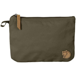 Kosmetyczka Fjallraven Gear Pocket - dark olive