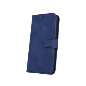 Etui Smart Velvet do iPhone 11 Pro granatowy
