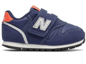 BUTY dziecięce NEW BALANCE 373 (IZ373WN2) granatowe rzep