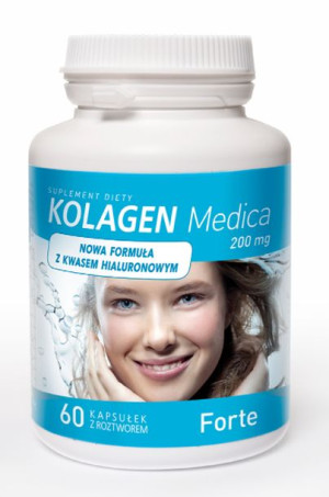 Kolagen Medica 200 mg LICAPS, Aliness