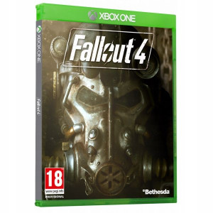 Xboxone Fallout 4 / Nowa