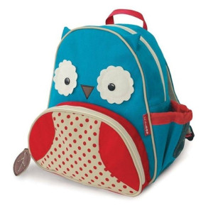 Plecak dziecięcy 3+ Little Kid Skip Hop Zoo - owl