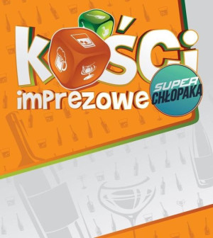 Kości Imprezowe Super Chłopaka