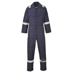 Trudnopalny kombinezon Aberdeen PORTWEST Granat 68