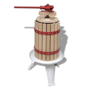 Lumarko Prasa do winogron i owoców, 6 L
