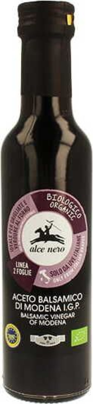 Ocet Balsamiczny Z Modeny Bio 250 Ml - Alce Nero