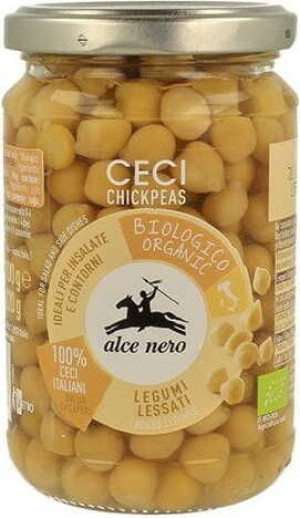Ciecierzyca W Zalewie Bio 300 G - Alce Nero