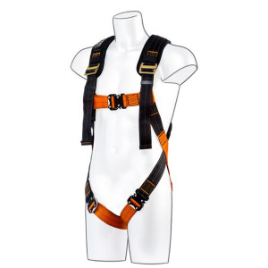 Jednopunktowe szelki Portwest Ultra S-M-L