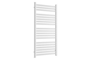Grzejnik łazienkowy ROYAL 750x530 BIAŁY MAT
