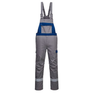 Ogrodniczki Bizflame Ultra PORTWEST Szary 2XL