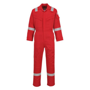 Super lekki PORTWEST [FR21] Czerwony M