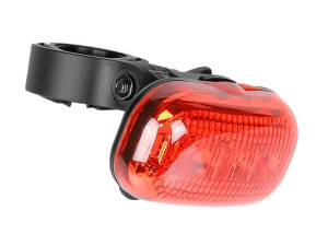 Lampka Rowerowa Lampa Na Rower Led Tył