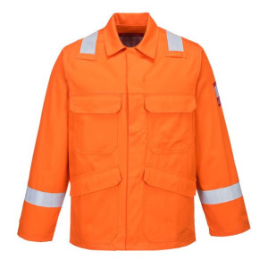 Bluza Bizflame Plus PORTWEST Pomarańczowy 2XL