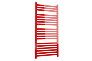 Grzejnik łazienkowy ROYAL 950x430 CZERWONY