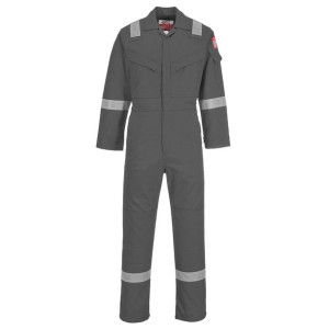 Kombinezon trudnopalny i antystatyczny Szary 3XL