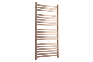 Grzejnik łazienkowy ROYAL 950x430 ZŁOTY RÓŻ