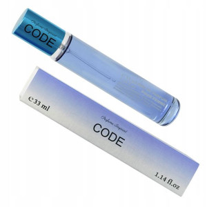 Perfumetka Perfum 33ml CODE WOMAN - 004