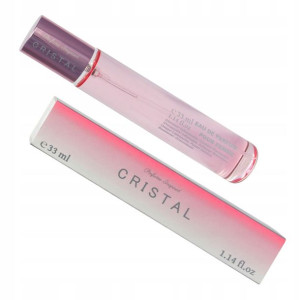 Perfmetki Perfumetka Perfum 33ml CRISTAL - 161