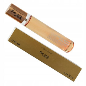 Perfumetka Perfum 33ml The One Women - 072